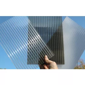 Polikarbonatne višeslojne ploče 6 m x 210 cm x 4 mm