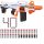 NERF Ultra Automatska Puška sa 40 Ultra Strelica