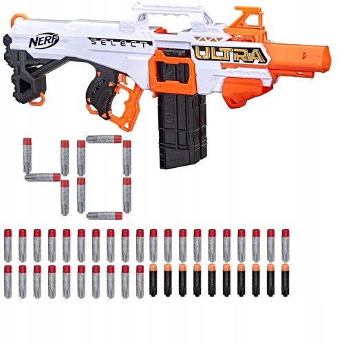 NERF Ultra Automatska Puška sa 40 Ultra Strelica