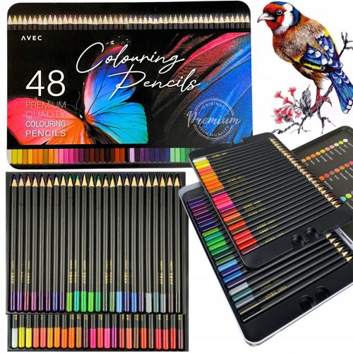 Olovke Craft Sensations 48 kom.