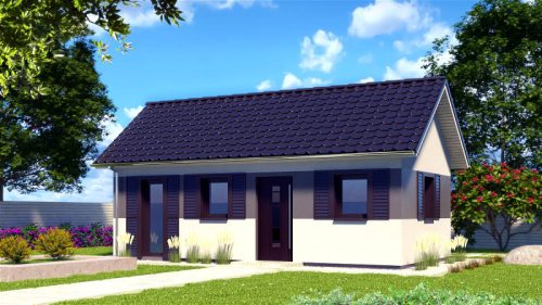 Vrtne kućice za alat - Drveni ljetnikovac visoke kvalitete 4,3m/7m