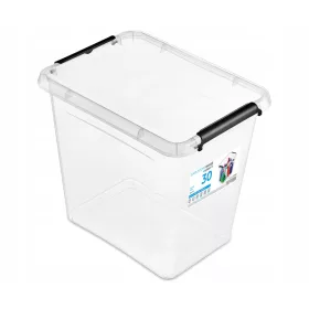 Kutija s prozirnim poklopcem