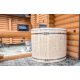 Sauna - Balia Wimar 98 x 126 x 102 cm
