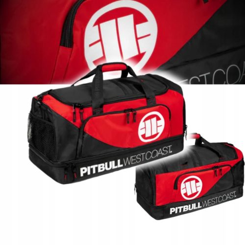 Pitbull West Coast Torba za trening TNT Logo II