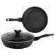  Tradicionalna tava Edenberg Frypan, 26 cm, mramor