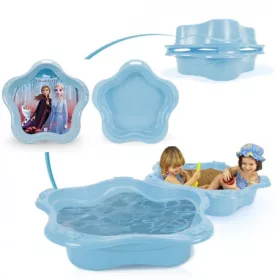 Pješčanik i bazen Frozen Blue