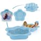 Pješčanik i bazen Frozen Blue