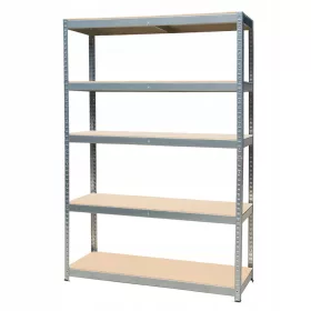 METALKAS REGAL METALNI STOCKER ECO 180*120*45CM