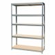 METALKAS REGAL METALNI STOCKER ECO 180*120*45CM