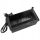 Gniazdo Meblowe Wpuszczane w blat (Schuko) Orno OR-GM-9022/B, crno