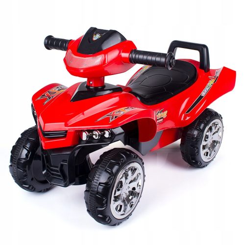  Dječji quad XL za vožnju, LED vožnja i zvuk