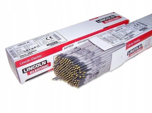Elektroda za zavarivanje LINCOLN OMNIA FI 4,0mm x 350mm 5,0kg