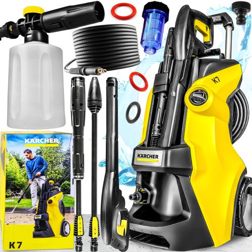 Visokotlačni perač Kärcher K7 Power 180 bara 3000W + Puhalo pjene