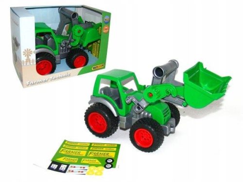 Traktor Wader Polesie 37787