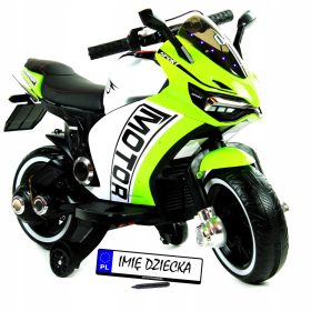 Lučni Motor za Djecu do 30 kg