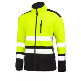   Bluza radna od polar flisa s ART.MAS reflektirajućim prugama
