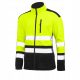 Bluza radna od polar flisa s ART.MAS reflektirajućim prugama