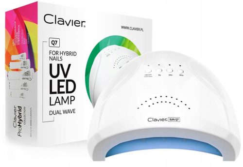  Lampa za nokte Manicure Hybrid Q7 UV/LED 48W