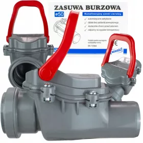   Zasun za oborinske vode FI 50 klapa povratna | Kvalitetna zaštita od poplava

Zasun za oborinske vode FI 50 klapa povratna je pouzdana i učinkovita opcija za kontrolu protoka vode u sustavima odvodnje