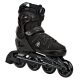  RAVEN Pulse PRO crne FitGo podesive klizaljke 37-40