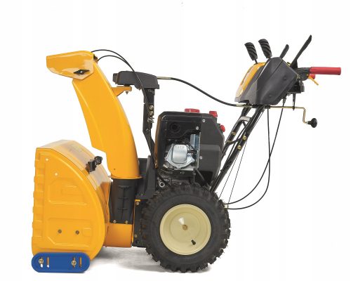 istač snijega s benzinskim motorom - Cub Cadet XS3 76 SWE 12 KS 76 cm