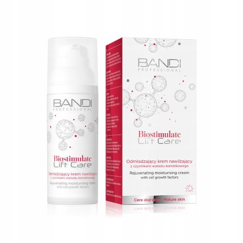 Bandi Biostimulate Lift Care Pomlađujuća hidratantna krema