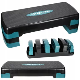 Step Aerobik 3-Stupanjski Stepper Platforma za Fitness