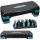 Step Aerobik 3-Stupanjski Stepper Platforma za Fitness