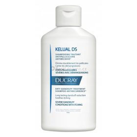 DUCRAY KELUAL DS Šampon protiv peruti 100ml
