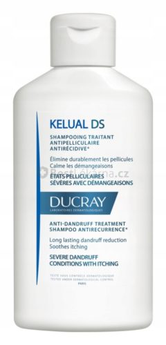 DUCRAY KELUAL DS Šampon protiv peruti 100ml