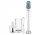  Tefal Optichef 3u1 800 W štapni blender, bijeli