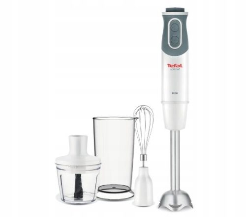  Tefal Optichef 3u1 800 W štapni blender, bijeli