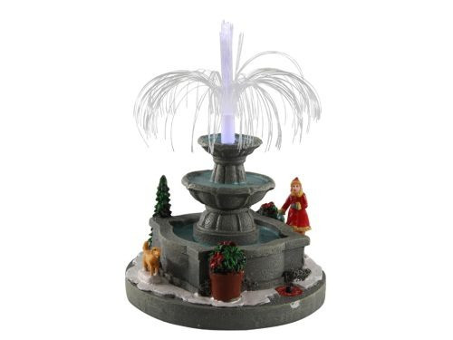 Figur Fountain Trading 12,5X21 cm