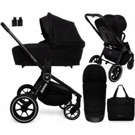   Muuvo Quick 4.0 Kombinirana Kolica Classic Black - Luksuzni set s vrhunskom opremom