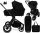 Muuvo Quick 4.0 Kombinirana Kolica Classic Black - Luksuzni set s vrhunskom opremom