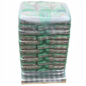   DRVENI PELET DANKROS DRVENI PELET Zimsko gorivo A1 - Paleta 1050 KG