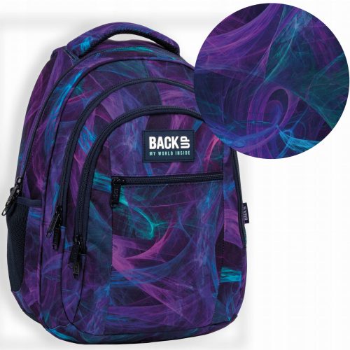 BACKUP školski ruksak O 30 DISCO PLAZMA