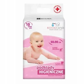  BOCIOLAND HIGIJENSKI PODLOGE 90CM X 60CM 10 KOM