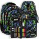 MLADINSKI ŠKOLSKI RUKSAK POLAR BACKUP