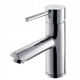 Hagser Lisa Chrome Floor Standing Sink Tap