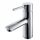 Hagser Lisa Chrome Floor Standing Sink Tap