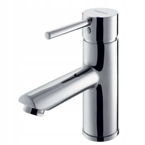 Hagser Lisa Chrome Floor Standing Sink Tap