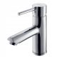 Hagser Lisa Chrome Floor Standing Sink Tap