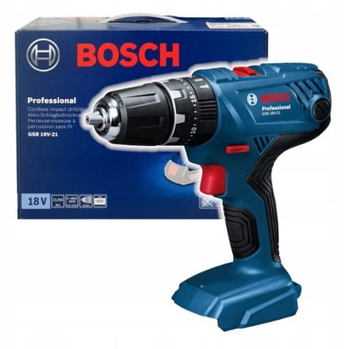BOSCH WKRĆARKA Z UDAREM 55 Nm GSB 18V-21 SOLO