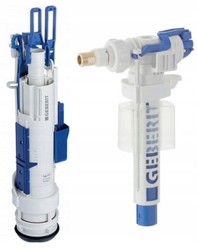 Geberit Set za Popravak Okvira za UP100 UP320 Sigma DELTA Kombifix Ventile