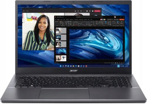 Acer Extensa 15 EX215-55-51GE 15,6" Laptop Intel Core i5 8 GB / 512 GB sivi