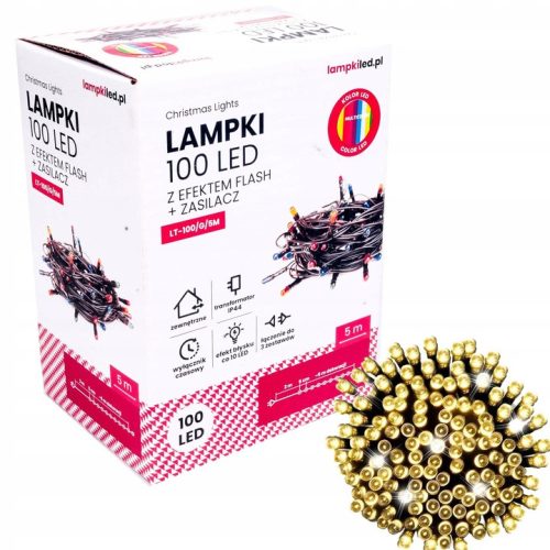Božićno drvce Ok 51 - 100 lampica