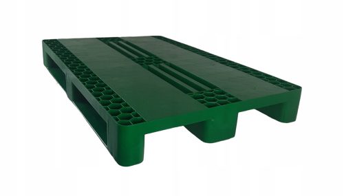 Nova plastična transportna paleta 120x80 PZE128 s certifikatom