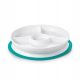 OXO Silikonski Talerz s Trostrukom Prislonom, Teal