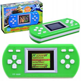 Elektronička igraća konzola s 230 igara GR0353